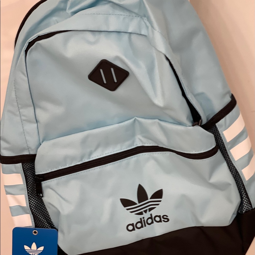 ADIDAS BACKPACK NWT - Picture 3 of 7